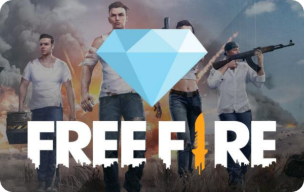 Free Fire - Diamonds