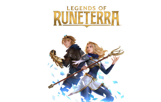 Riot Games Legends of Runeterra