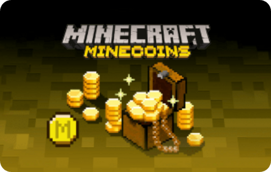 Minecraft Minecoins