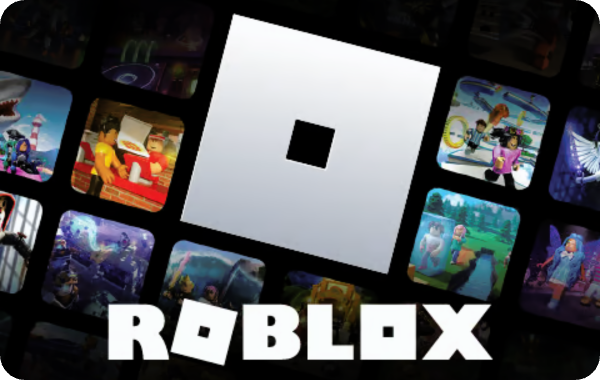 Roblox Digital Gift Card