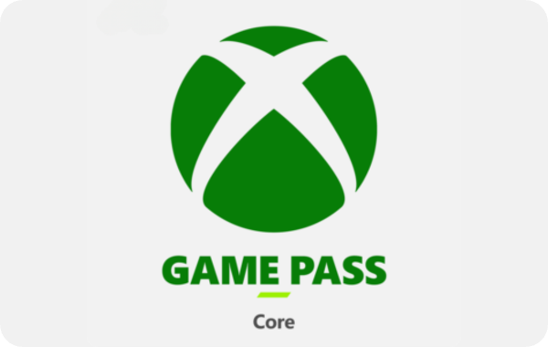 Xbox Game Pass Core