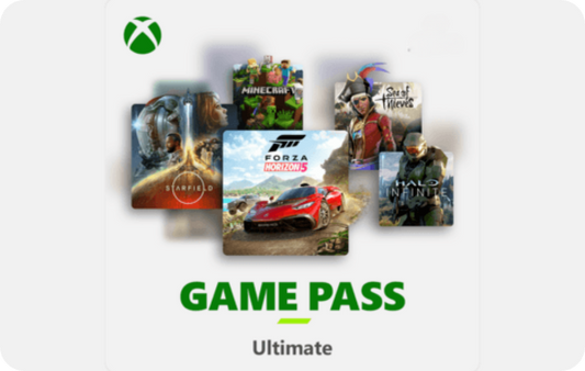 Xbox Game Pass Ultimate